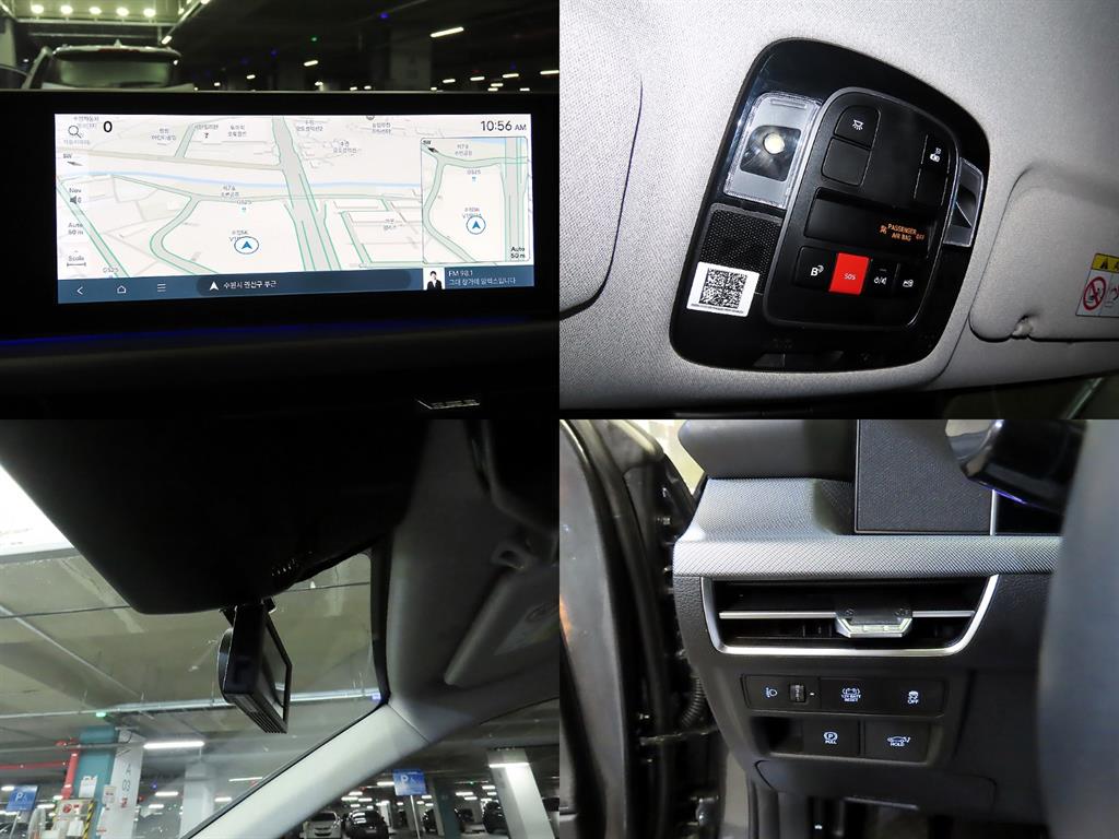 Hyundai Sonata The Edge Hybrid (DN8) 2.0 HEV 익스클루시브 - 18