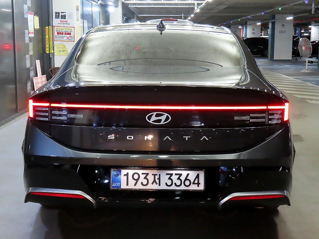 Hyundai Sonata The Edge Hybrid (DN8) 2.0 HEV 익스클루시브 - 5
