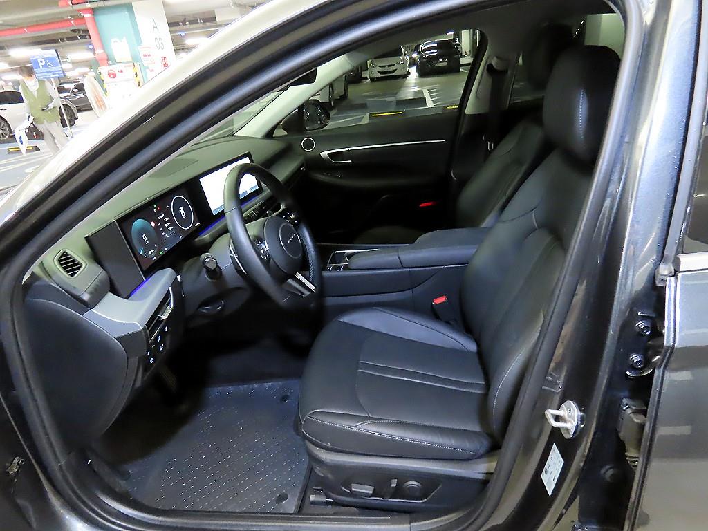 Hyundai Sonata The Edge Hybrid (DN8) 2.0 HEV 익스클루시브 - 6