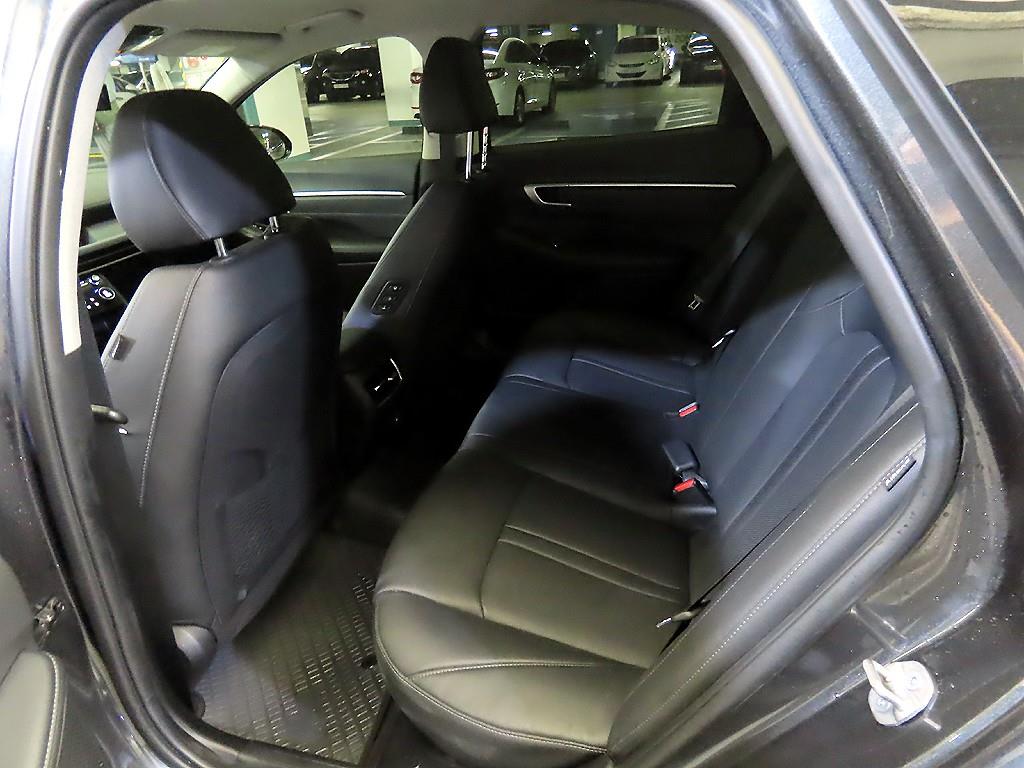 Hyundai Sonata The Edge Hybrid (DN8) 2.0 HEV 익스클루시브 - 7