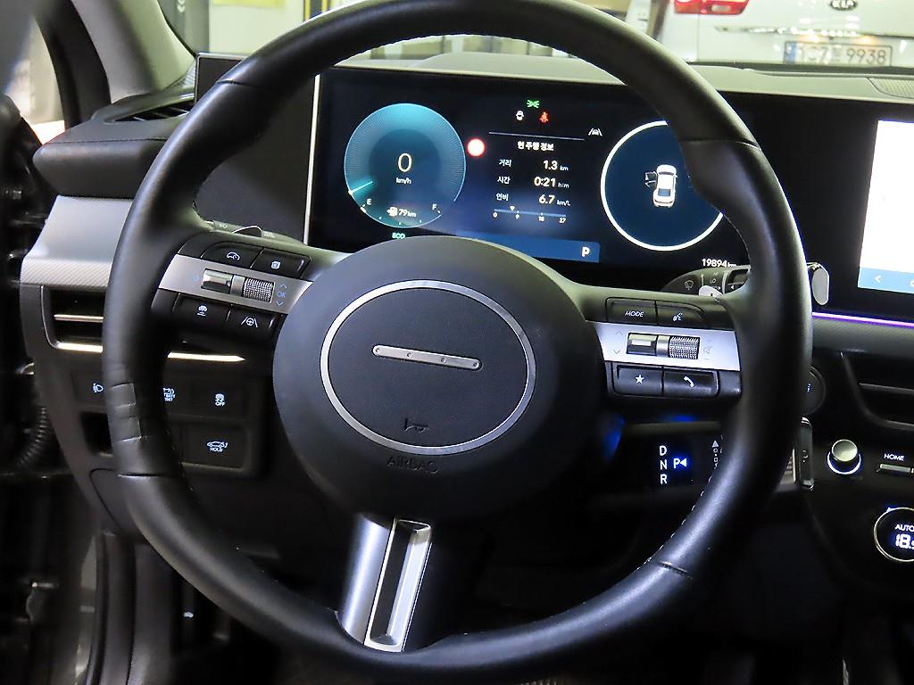 Hyundai Sonata The Edge Hybrid (DN8) 2.0 HEV 익스클루시브 - 8
