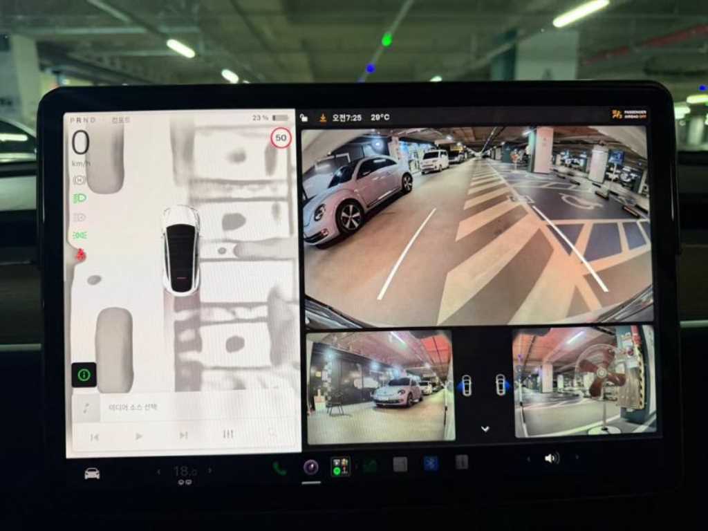 Tesla Model Y AWD 롱 레인지 - 11