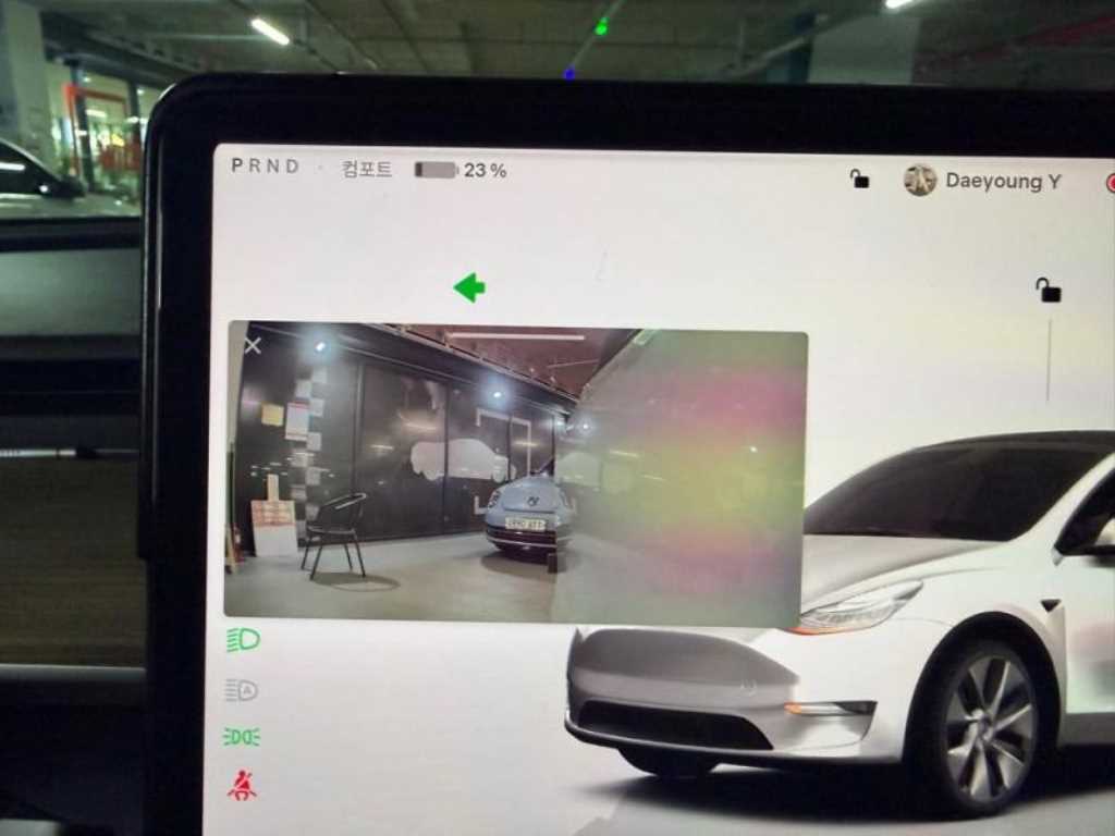 Tesla Model Y AWD 롱 레인지 - 13