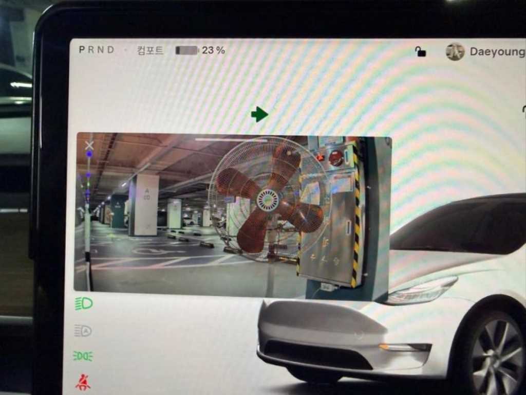 Tesla Model Y AWD 롱 레인지 - 14