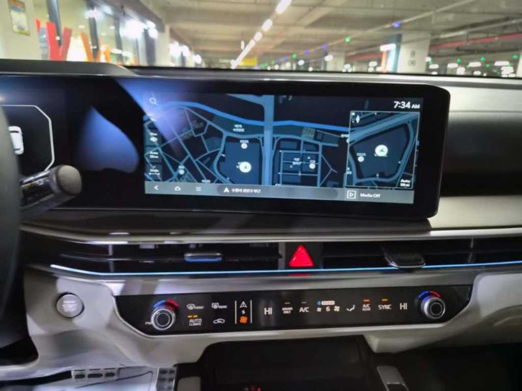 Kia The New Sorento 4th Gen Hybrid 1.6 HEV 2WD 시그니처 - 15