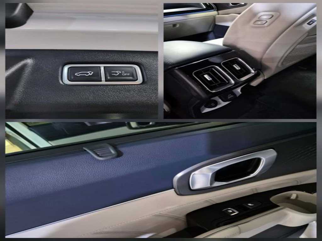 Kia The New Sorento 4th Gen Hybrid 1.6 HEV 2WD 시그니처 - 16
