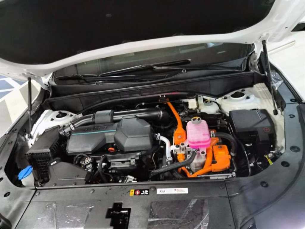 Kia The New Sorento 4th Gen Hybrid 1.6 HEV 2WD 시그니처 - 19