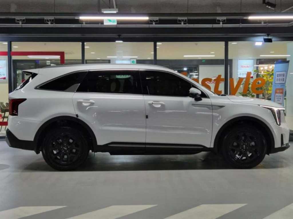 Kia The New Sorento 4th Gen Hybrid 1.6 HEV 2WD 시그니처 - 3