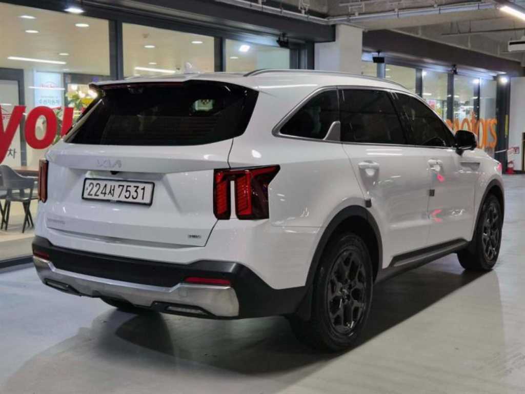 Kia The New Sorento 4th Gen Hybrid 1.6 HEV 2WD 시그니처 - 4