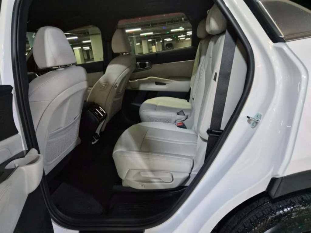 Kia The New Sorento 4th Gen Hybrid 1.6 HEV 2WD 시그니처 - 7