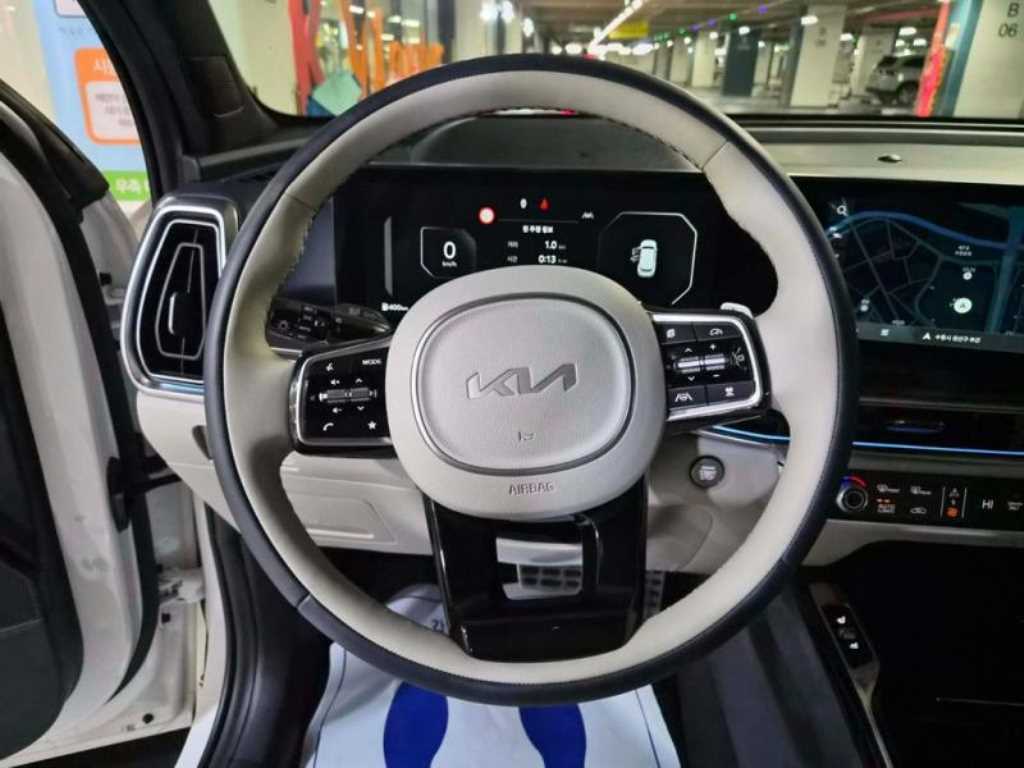 Kia The New Sorento 4th Gen Hybrid 1.6 HEV 2WD 시그니처 - 8