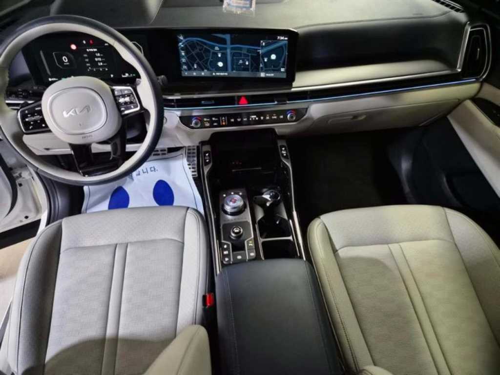 Kia The New Sorento 4th Gen Hybrid 1.6 HEV 2WD 시그니처 - 10