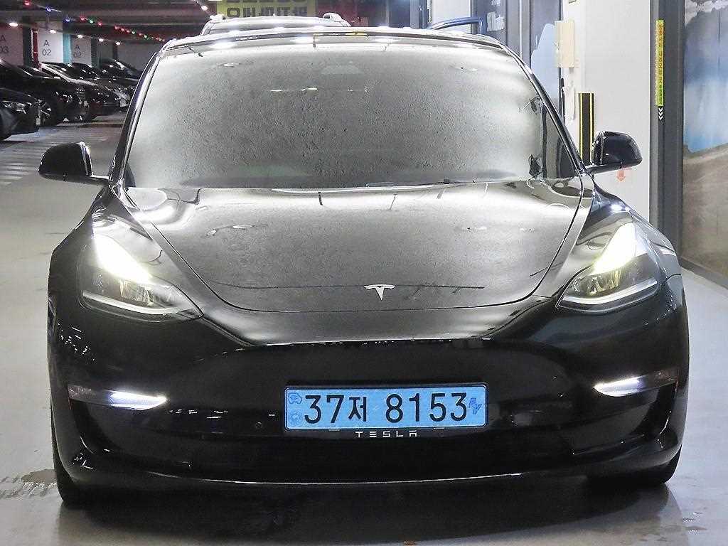 테슬라 모델 3 AWD 롱 레인지 - 2
