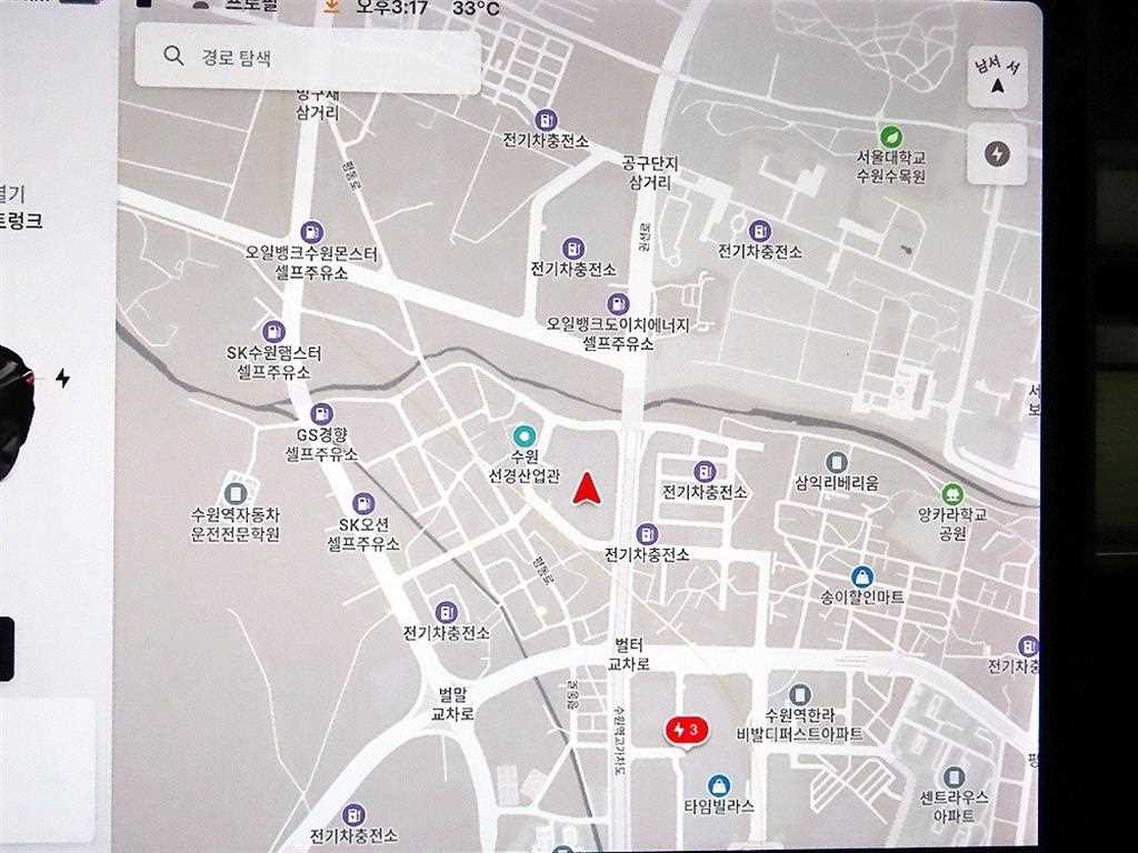 테슬라 모델 3 AWD 롱 레인지 - 15