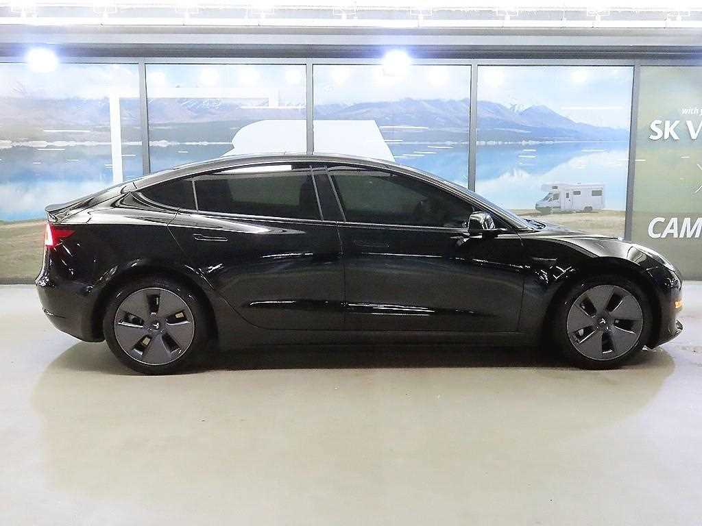 테슬라 모델 3 AWD 롱 레인지 - 3