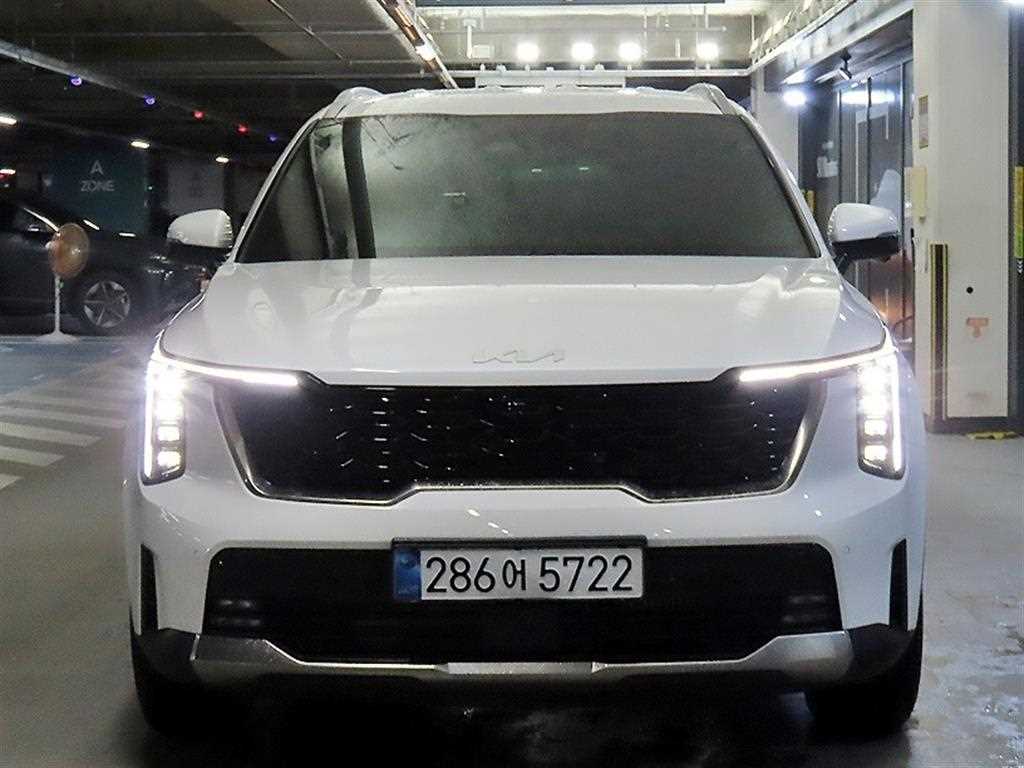 기아 더 뉴 쏘렌토 4세대 하이브리드 1.6 HEV 2WD 시그니처 - 2