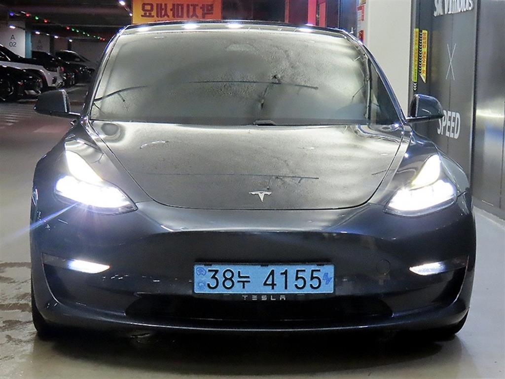 테슬라 모델 3 AWD 롱 레인지 - 2