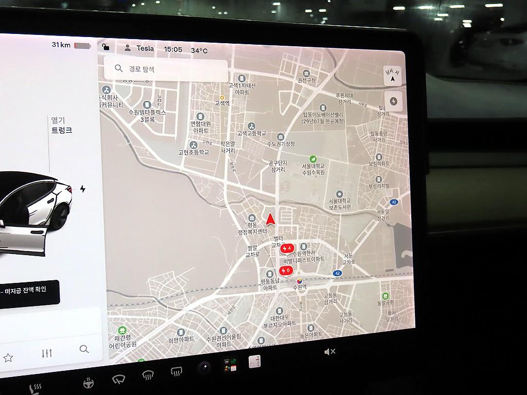 테슬라 모델 3 AWD 롱 레인지 - 15