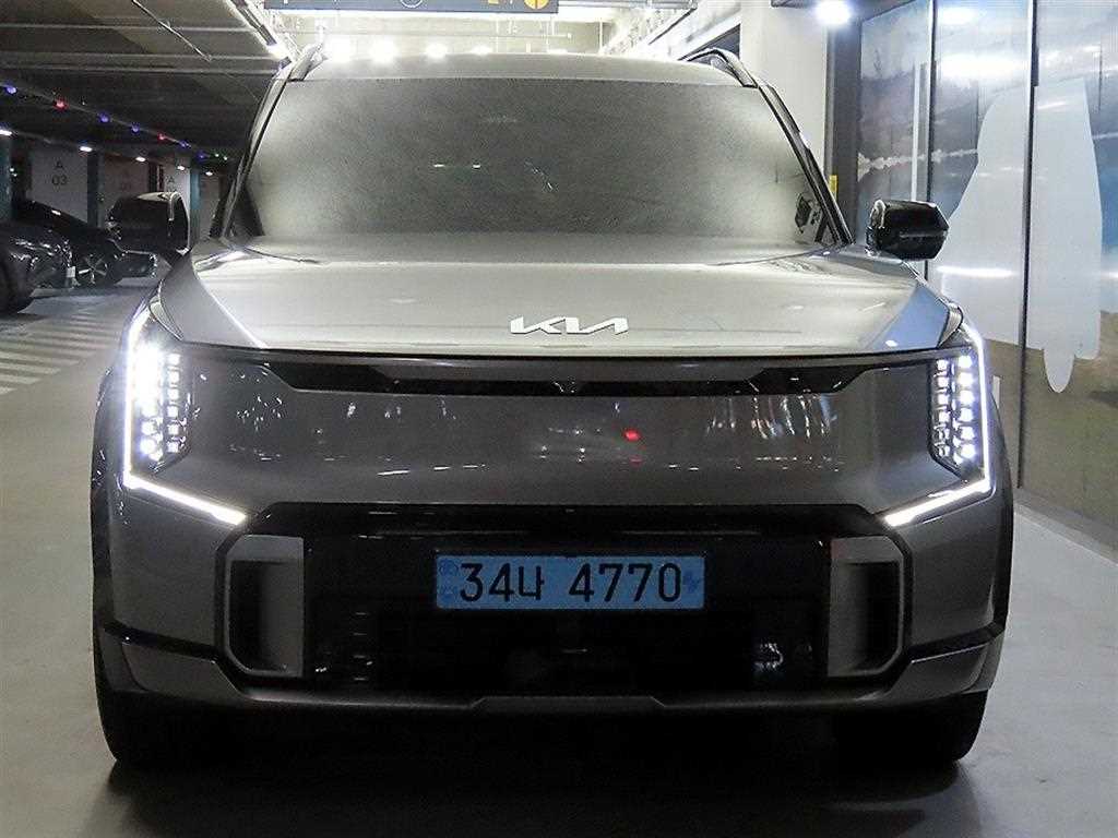 기아 EV9 롱레인지 4WD GT 라인 - 2