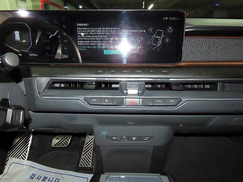 기아 EV9 롱레인지 4WD GT 라인 - 11