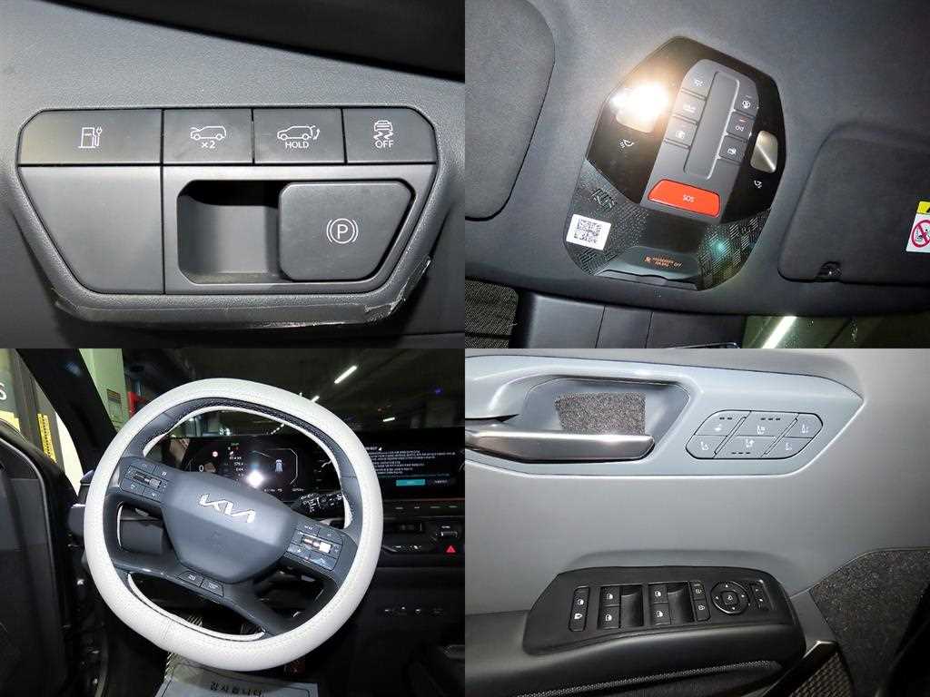 기아 EV9 롱레인지 4WD GT 라인 - 18