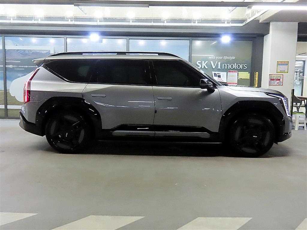 기아 EV9 롱레인지 4WD GT 라인 - 3