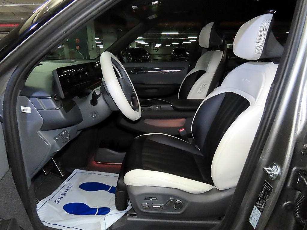 기아 EV9 롱레인지 4WD GT 라인 - 6