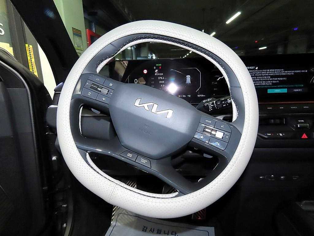 기아 EV9 롱레인지 4WD GT 라인 - 8