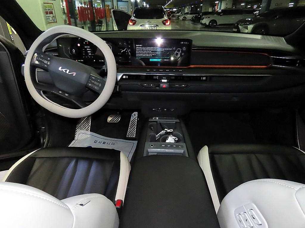 기아 EV9 롱레인지 4WD GT 라인 - 10