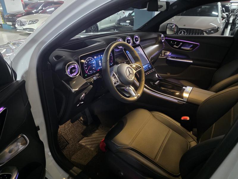 Mercedes-Benz GLC클래스(2세대) GLC 300 4매틱 쿠페 아방가르드 - 11