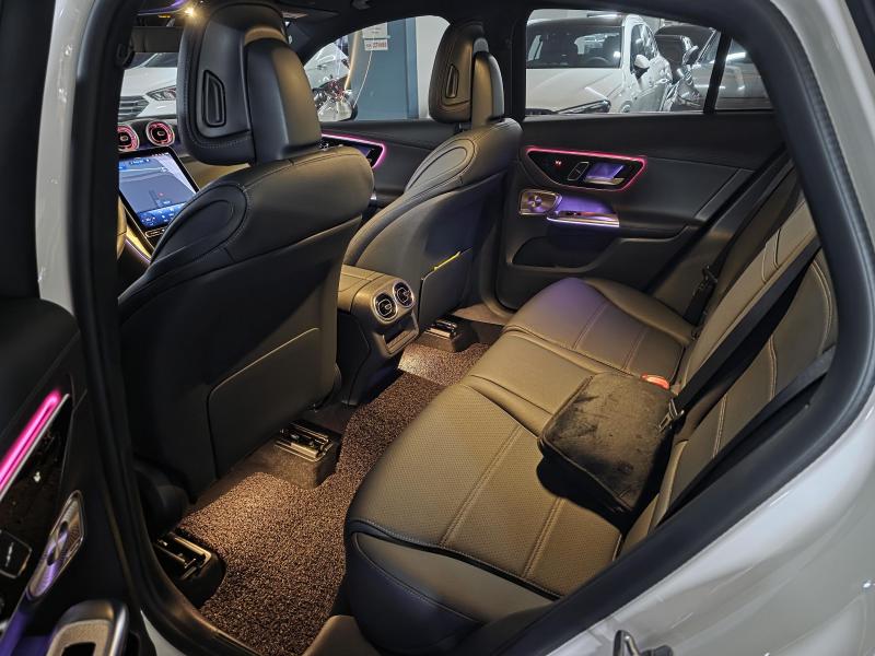 Mercedes-Benz GLC클래스(2세대) GLC 300 4매틱 쿠페 아방가르드 - 12