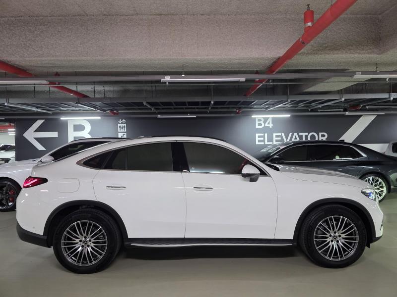 Mercedes-Benz GLC클래스(2세대) GLC 300 4매틱 쿠페 아방가르드 - 3