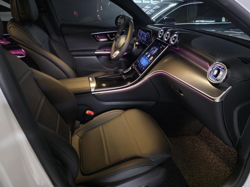 Mercedes-Benz GLC클래스(2세대) GLC 300 4매틱 쿠페 아방가르드 - 9