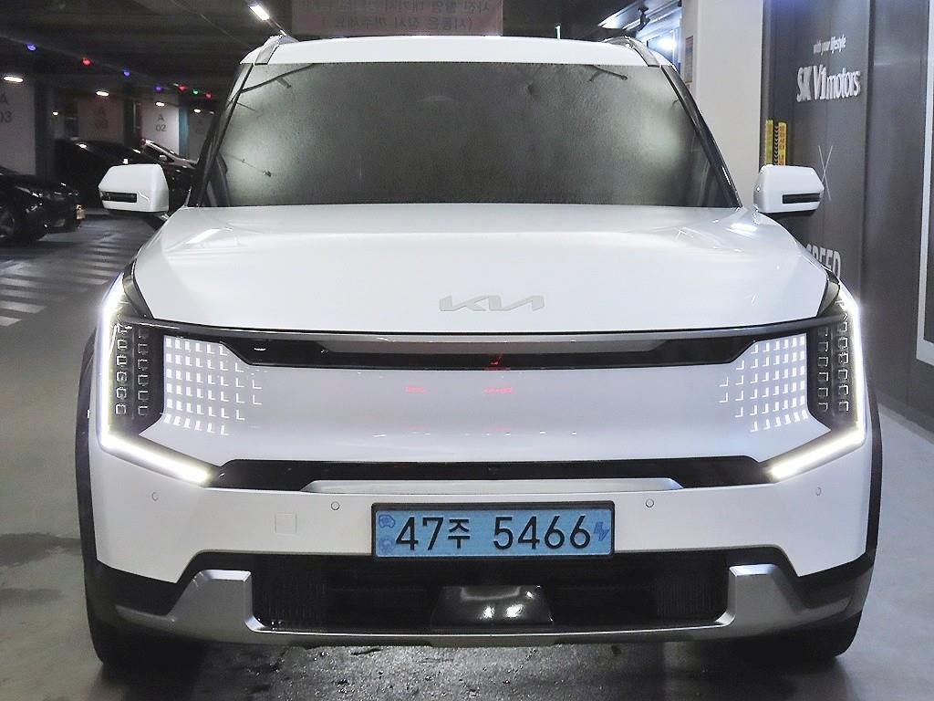 기아 EV9 롱레인지 4WD 어스 - 2