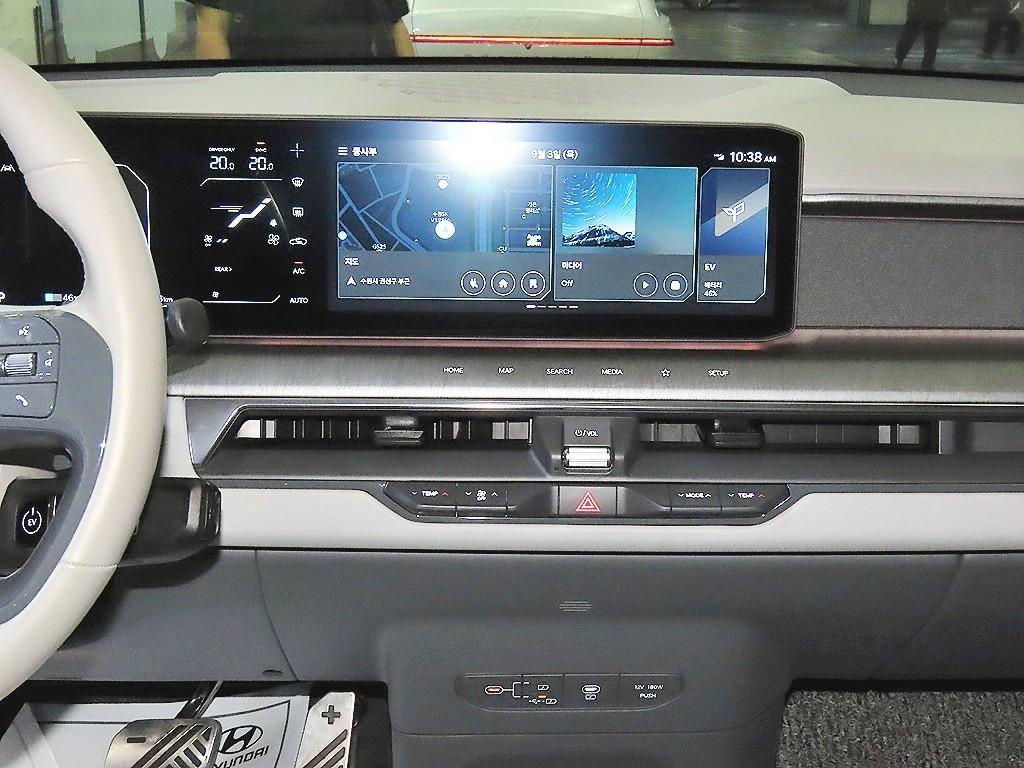 기아 EV9 롱레인지 4WD 어스 - 11