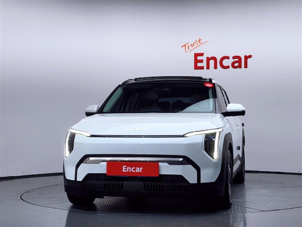 Kia EV3 Long Range Earth - 3