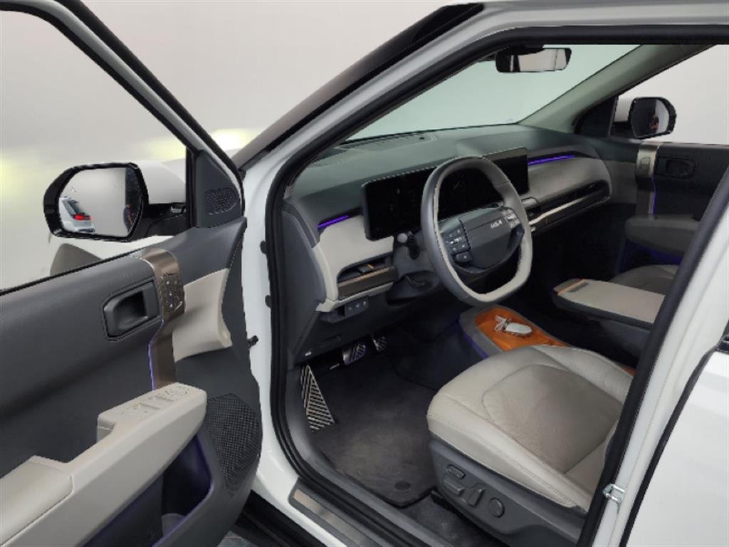 Kia EV3 Long Range Earth - 5