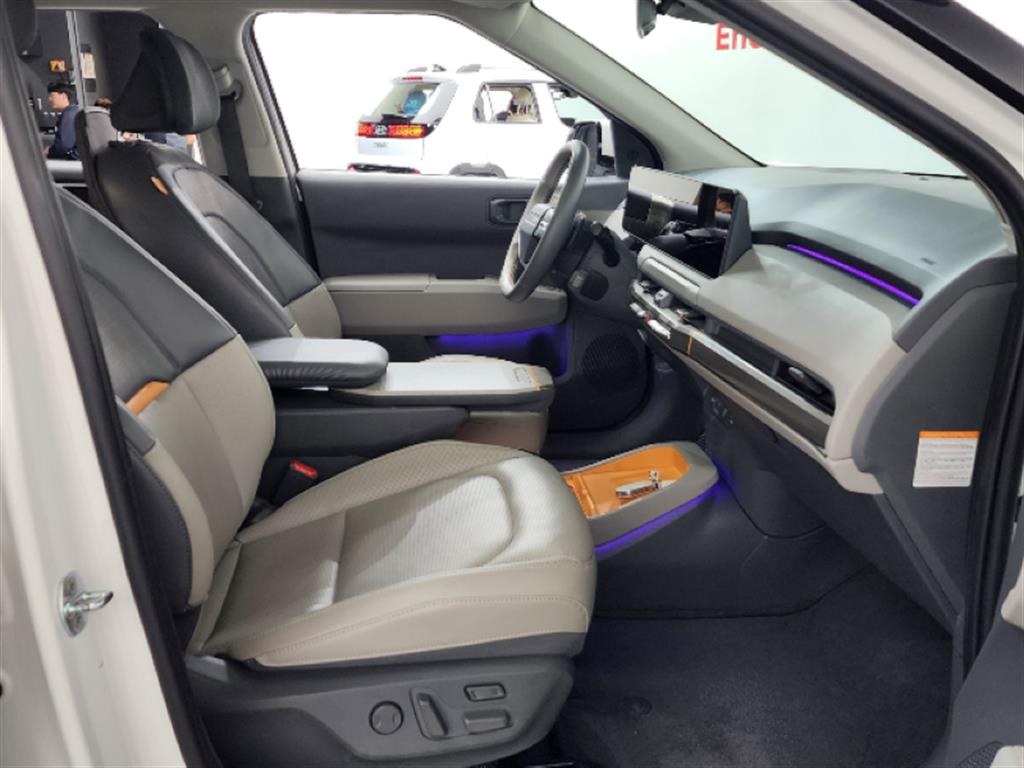 Kia EV3 Long Range Earth - 6