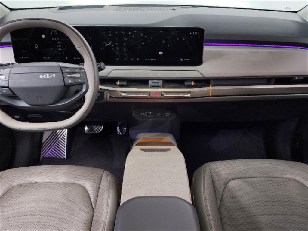 Kia EV3 Long Range Earth - 8