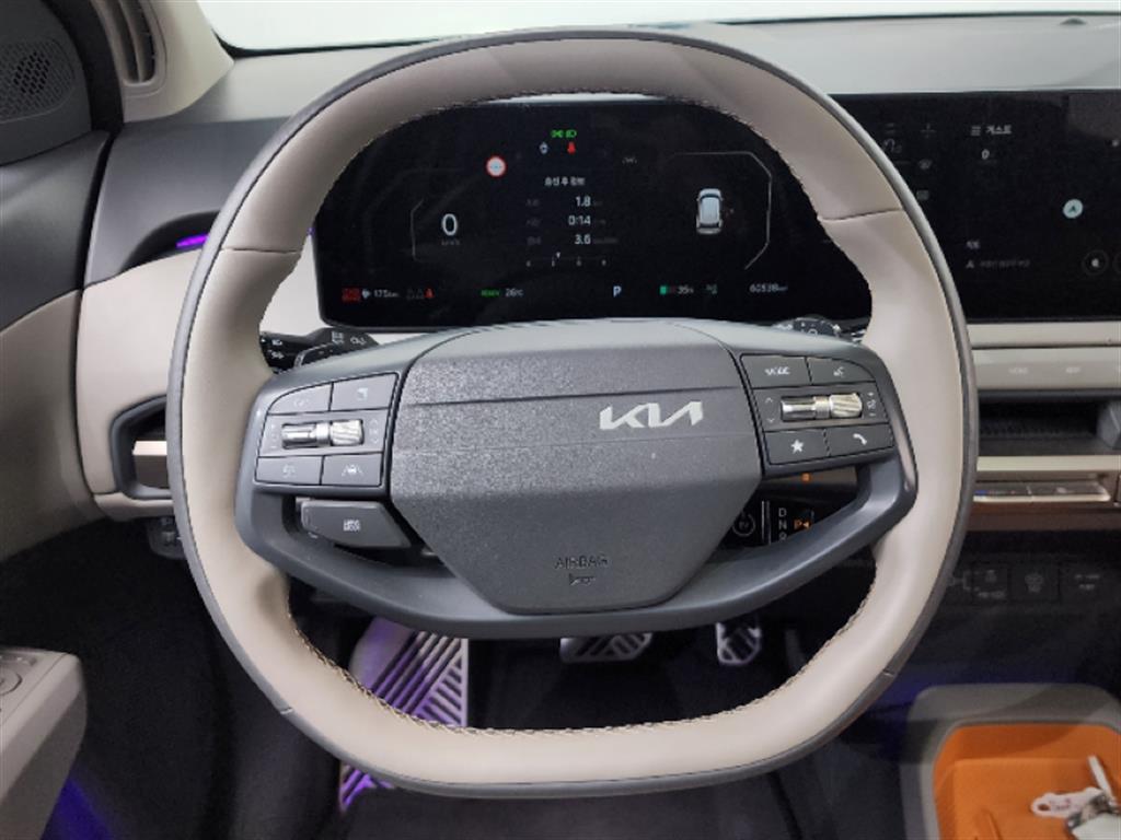 Kia EV3 Long Range Earth - 9