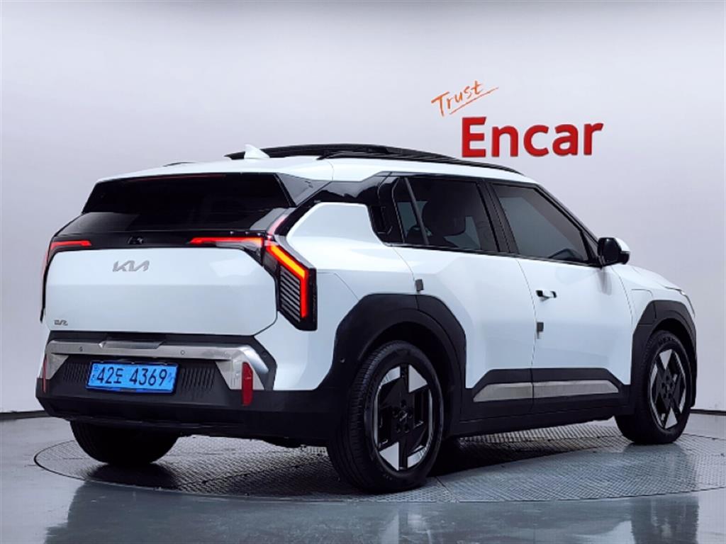 Kia EV3 Long Range Earth - 2