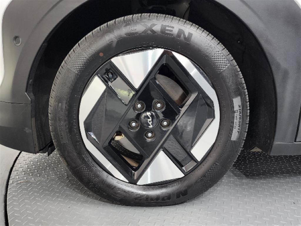 Kia EV3 Long Range Earth - 19