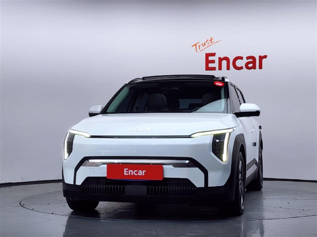 Kia EV3 Long Range Earth - 3