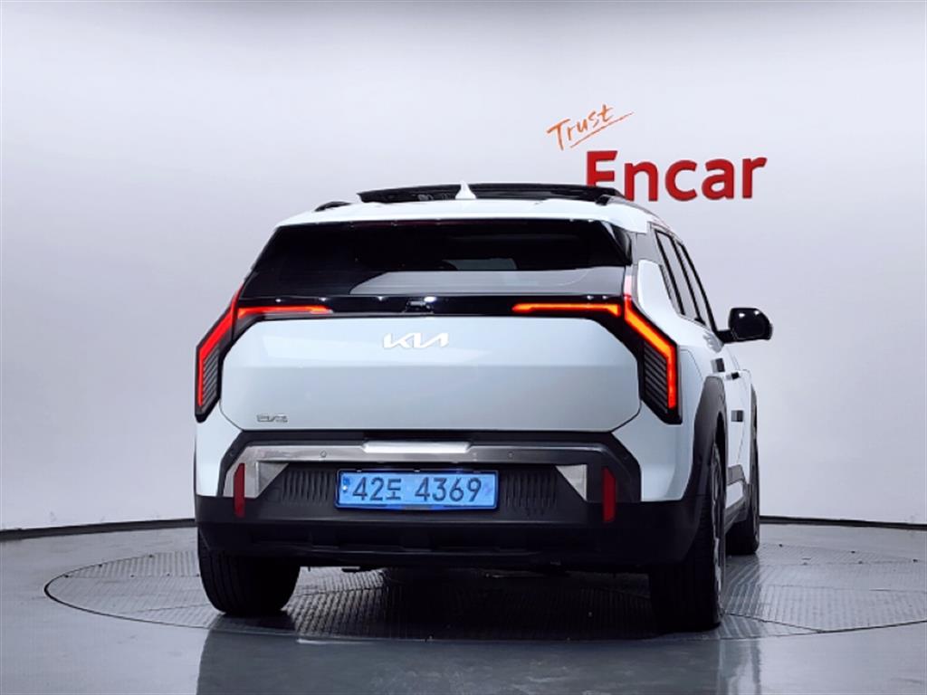Kia EV3 Long Range Earth - 4
