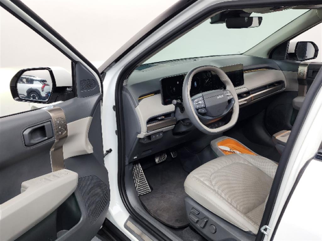 Kia EV3 Long Range Earth - 5