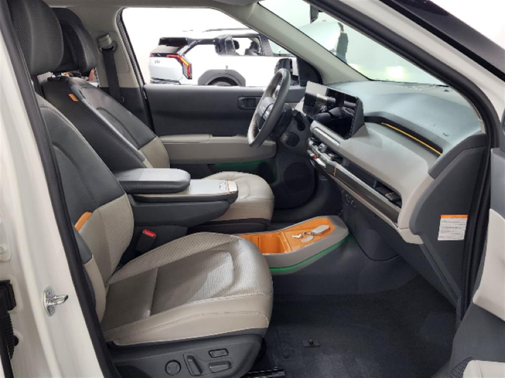 Kia EV3 Long Range Earth - 6