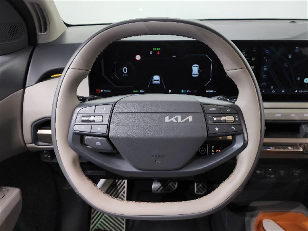 Kia EV3 Long Range Earth - 9