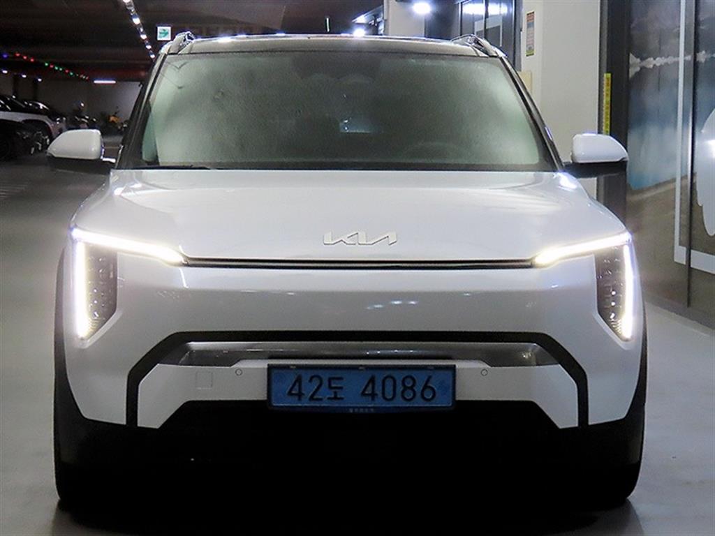 Kia EV3 Long Range Earth - 2