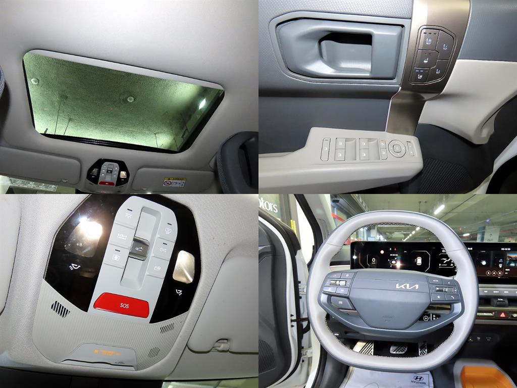 Kia EV3 Long Range Earth - 18