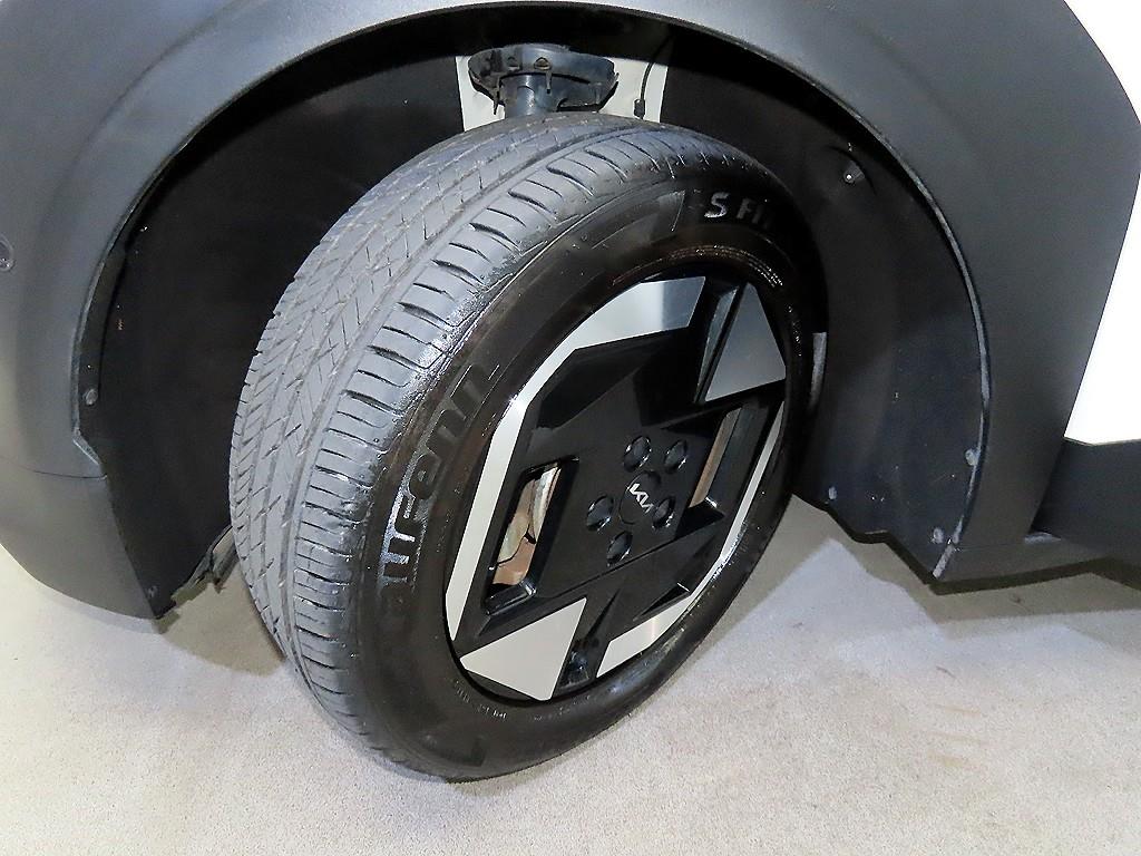 Kia EV3 Long Range Earth - 20
